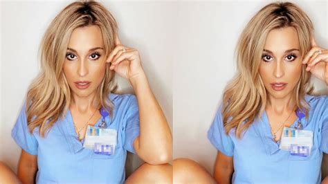 She Quit Being an ICU Nurse to Make Six Figures on OnlyFans